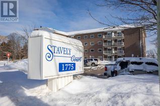 Condo for Sale, 1775 9th Avenue E #109, Owen Sound, ON