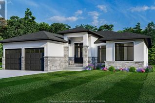 Detached House for Sale, 1913 Dolce Vita Avenue East, Kingsville, ON