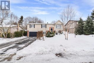 Detached House for Sale, 647 Tomahawk Crescent, Ancaster, ON