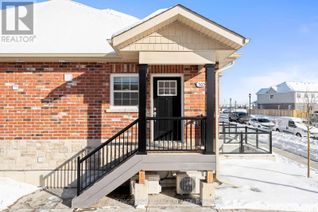 Townhouse for Sale, 470 Lonsberry Drive #505, Cobourg, ON