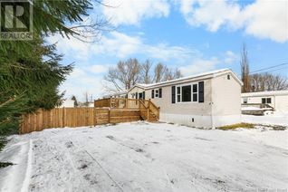 Mini Home for Sale, 6 Allain Avenue, Lakeville, NB