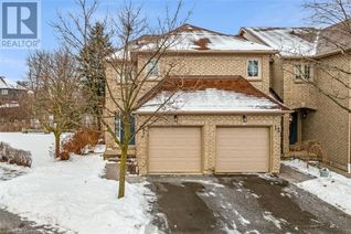 Condo Townhouse for Sale, 75 Ryans Way Unit# 11, Hamilton, ON