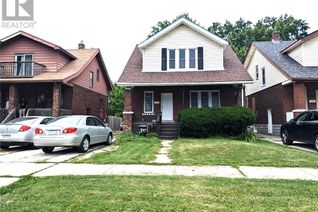 Detached House for Sale, 720 Partington Avenue, Windsor, ON