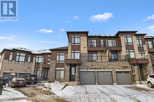 Freehold Townhouse for Sale, 34 Purple Sage Drive, Brampton (Bram East), ON