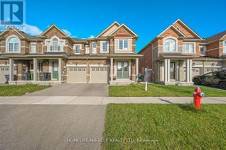 Townhouse for Sale, 34 Pearman Crescent, Brampton (Northwest Brampton), ON