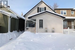 House for Sale, 2164 Atkinson Street, Regina, SK