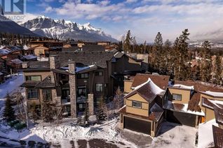 Condo Townhouse for Sale, 116 Riva Court, Canmore, AB