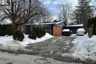 Bungalow for Sale, 33 Frederick Street, Brampton (Downtown Brampton), ON