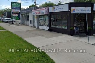 Restaurant/Pub Business for Sale, 170 The Queensway Way, Toronto (Stonegate-Queensway), ON