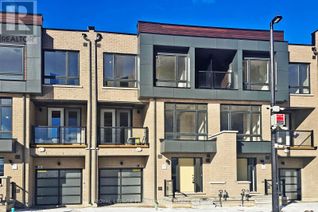 Freehold Townhouse for Sale, 38 Dandara Gate, Vaughan (Steeles West Industrial), ON