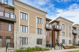 Condo Townhouse for Sale, 79 Village Parkway, Markham (Unionville), ON