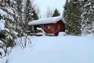 Detached House for Sale, 1443 Clement Lake Road, Highlands East, ON