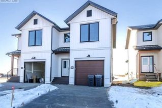 Duplex for Sale, 34 Concord Rise, Sylvan Lake, AB