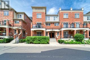 Townhouse for Rent, 2444 Post Road #16, Oakville (1015 - RO River Oaks), ON