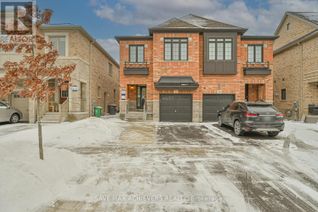 Semi-Detached House for Sale, 13 Banner Elk Street, Brampton (Bram West), ON