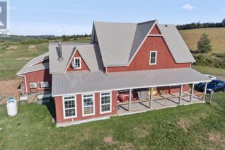 Farm for Sale, 4018 St Marys Road, Hope River, PE