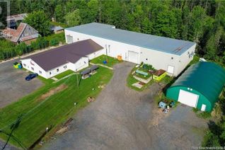 Industrial Property for Lease, 1046 Route 105, Mactaquac, NB