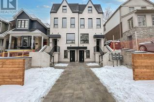 Semi-Detached House for Rent, 49 Morningside Avenue #A, Toronto (High Park-Swansea), ON