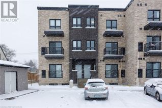 Condo Townhouse for Sale, 600 Victoria Street Unit# 23, Kitchener, ON