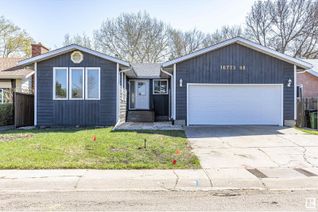 Bungalow for Sale, 16723 98 St Nw, Edmonton, AB