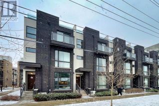 Condo Townhouse for Rent, 24 Fieldway Road #2, Toronto (Islington-City Centre West), ON