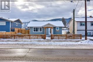 Ranch-Style House for Sale, 1638 Coldwater Avenue, Merritt, BC