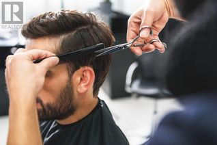 Barber/Beauty Shop Business for Sale, 5603 27 Street #C/O A, Vernon, BC