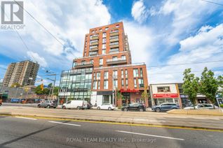 Property for Sale, 185 Alberta Avenue #1107, Toronto (Oakwood Village), ON