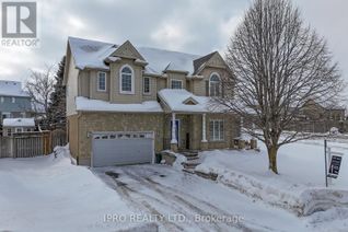 Detached House for Sale, 2 Redfern Street, Orangeville, ON