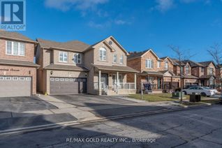 House for Sale, 16 Runnymede Crescent, Brampton (Sandringham-Wellington), ON