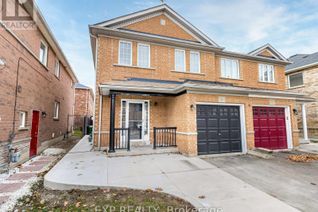 Semi-Detached House for Sale, 6 Silver Egret Road, Brampton (Fletcher's Meadow), ON