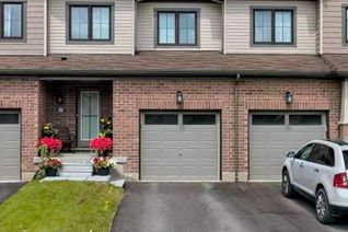 Freehold Townhouse for Sale, 114 Bradshaw Drive, Hamilton (Stoney Creek Mountain), ON