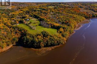 Commercial Farm for Sale, 481 Chute Road, Bear River, NS