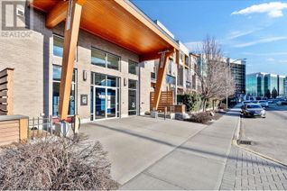 Condo for Sale, 1550 Dickson Avenue #222, Kelowna, BC