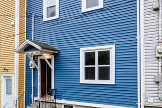 Townhouse for Sale, 5 Long Street, St. John's, NL