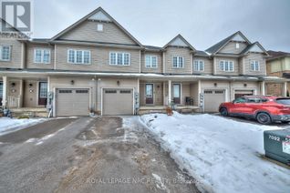 Townhouse for Sale, 7782 White Pine Crescent, Niagara Falls (222 - Brown), ON