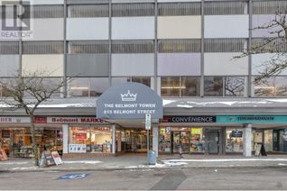 Property for Sale, 615 Belmont Street #1505, New Westminster, BC