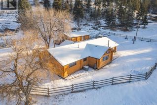 Log Home/Cabin for Sale, 1992 Martin Prairie Road, Kamloops, BC