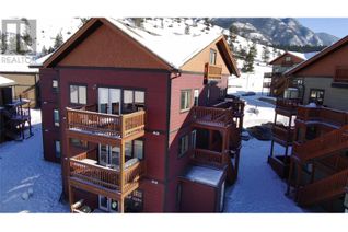 Condo Townhouse for Sale, 7337 Prospector Avenue Avenue #205, Radium Hot Springs, BC