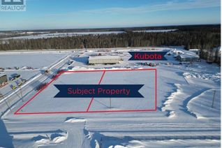 Industrial Property for Sale, 9114 & 9110 106 Ave, La Crete, AB