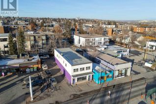 Commercial/Retail Property for Sale, 2611, 2613, 2615 14 Street Sw, Calgary, AB