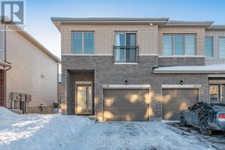 Freehold Townhouse for Sale, 1039 Cedar Creek Drive, Ottawa, ON