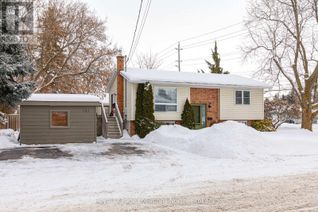 Bungalow for Sale, 293 Robinson Street, Collingwood, ON