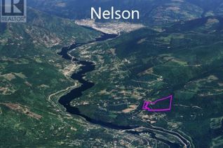 Commercial Land for Sale, 4405 49 Creek Road, Nelson, BC