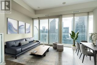 Condo for Sale, 126 Simcoe Street #3103, Toronto (Waterfront Communities), ON