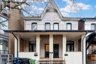 Semi-Detached House for Sale, 1057 Bathurst Street, Toronto (Annex), ON