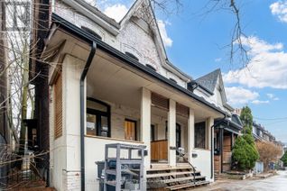 Semi-Detached House for Sale, 1059 Bathurst Street, Toronto (Annex), ON