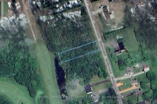 Commercial Land for Sale, Lot 129 Riverview Beach Road, Georgina (Pefferlaw), ON