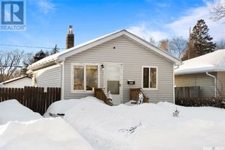 Bungalow for Sale, 262 Cornwall Street, Regina, SK