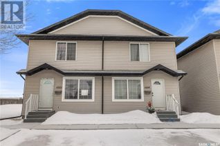 Semi-Detached House for Sale, 1222 Wessex Place, Regina, SK